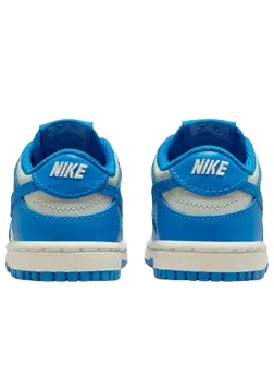 (TD) Nike Dunk Low 'Light Silver Sail Light Photo Blue' — изображение 4 из 6