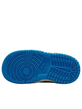 (TD) Nike Dunk Low 'Light Silver Sail Light Photo Blue' — изображение 5 из 6