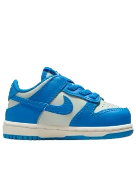 (TD) Nike Dunk Low 'Light Silver Sail Light Photo Blue' — изображение 6 из 6