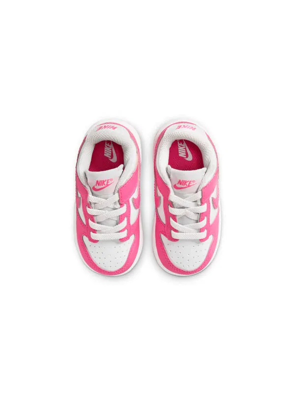 Кроссовки данк лоу Nike — изображение 4 из 4, белый