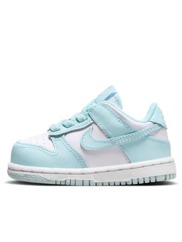 Кроссовки dunk low 'glacier blue' Nike — изображение 1 из 4, белый/синий