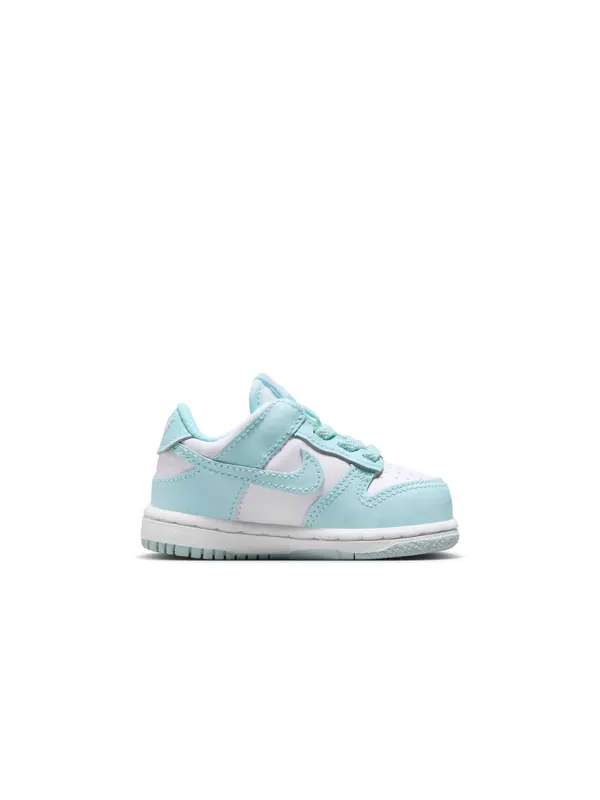 Кроссовки dunk low 'glacier blue' Nike — изображение 2 из 4, белый/синий