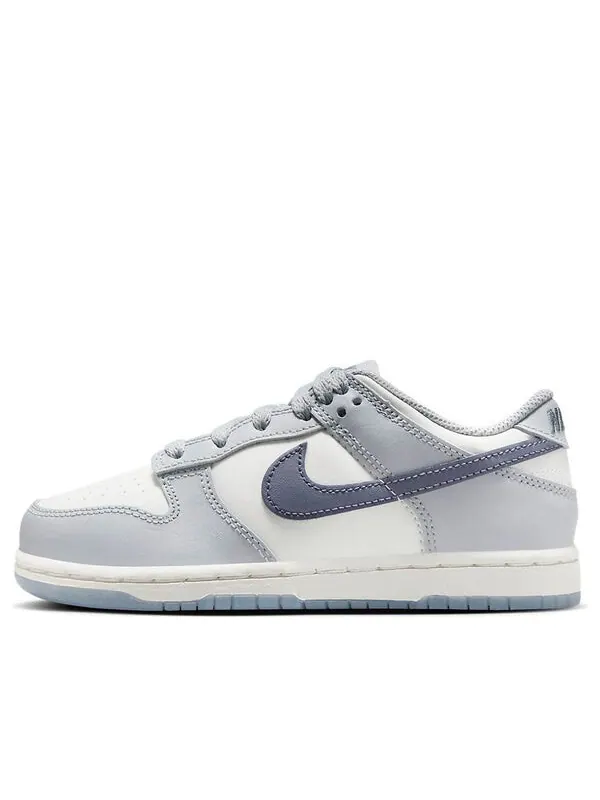 Кроссовки данк лоу Nike — изображение 1 из 4, белый/светлый/серый