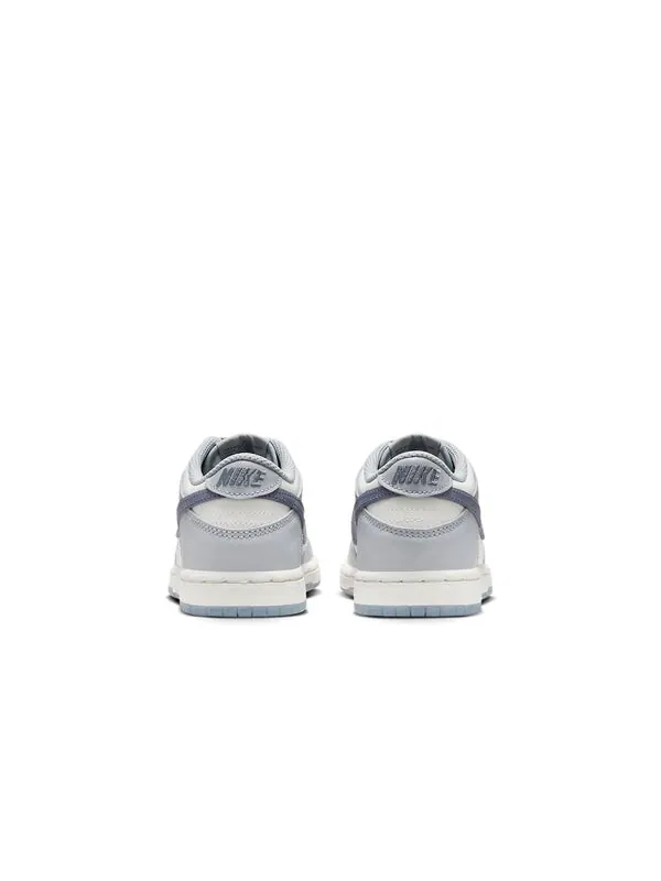 Кроссовки данк лоу Nike — изображение 4 из 4, белый/светлый/серый