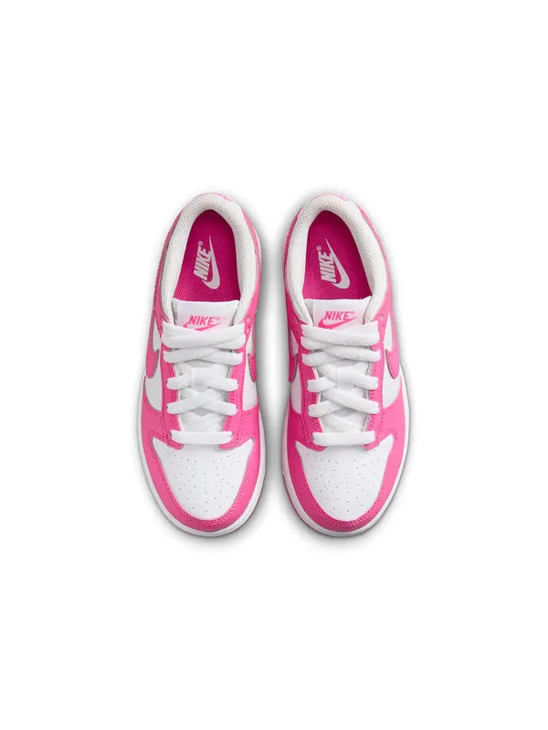Кроссовки данк лоу Nike — изображение 4 из 4, белый