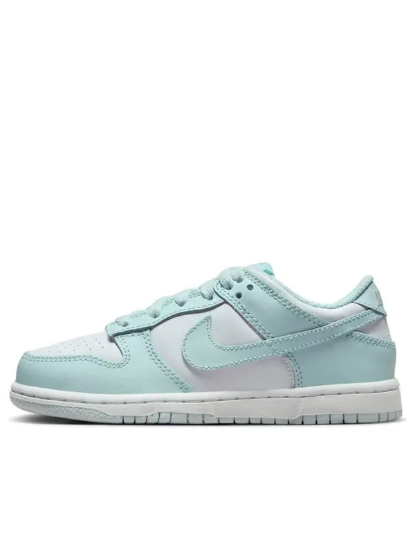 Кроссовки данк лоу Nike — изображение 1 из 4, белый/синий