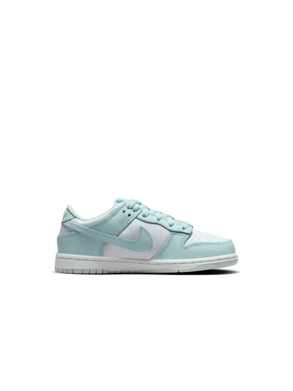 Кроссовки данк лоу Nike — изображение 2 из 4, белый/синий