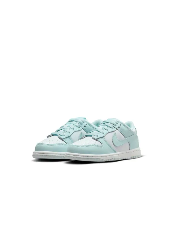Кроссовки данк лоу Nike — изображение 3 из 4, белый/синий