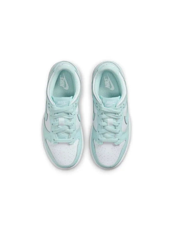 Кроссовки данк лоу Nike — изображение 4 из 4, белый/синий