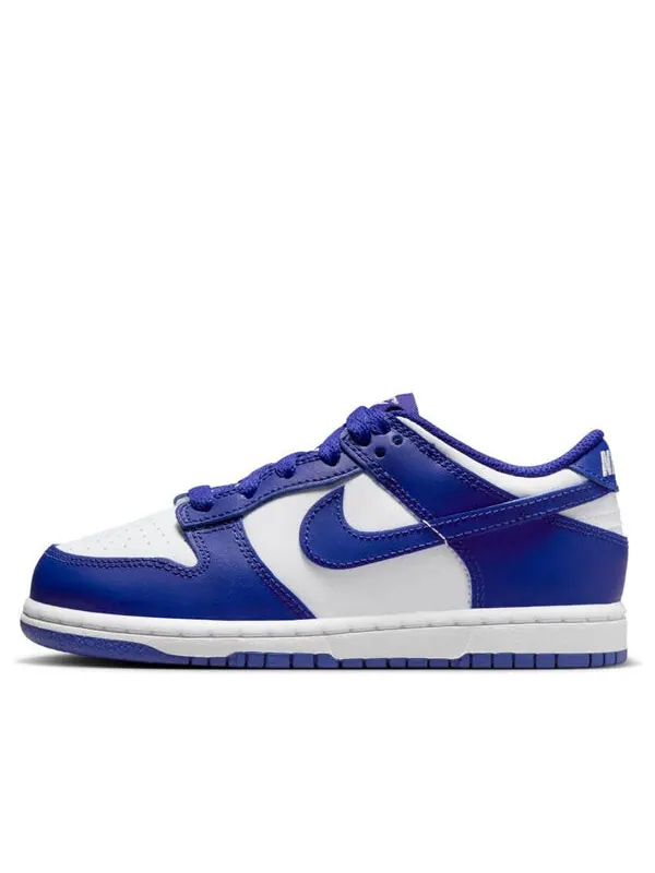 Кроссовки dunk low 'concord' Nike — изображение 1 из 4, белый/красный