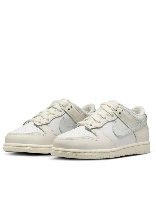 Кроссовки dunk low 'phantom light silver' Nike — изображение 3 из 4