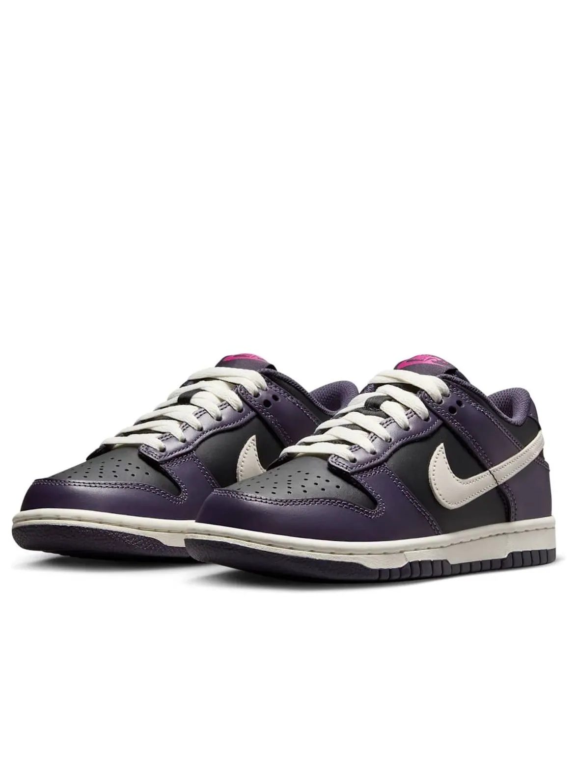 (GS) Nike Dunk Low 'Dark Raisin' — изображение 4 из 6