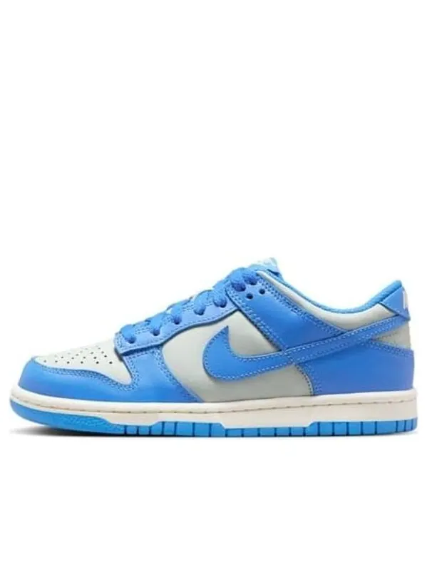 (GS) Nike Dunk Low 'Light Photo Blue Silver' — изображение 1 из 6
