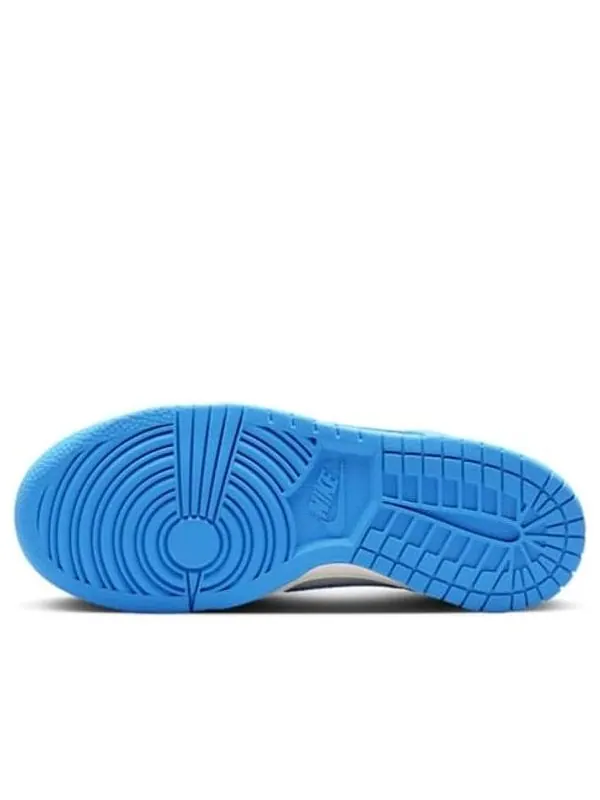 (GS) Nike Dunk Low 'Light Photo Blue Silver' — изображение 6 из 6