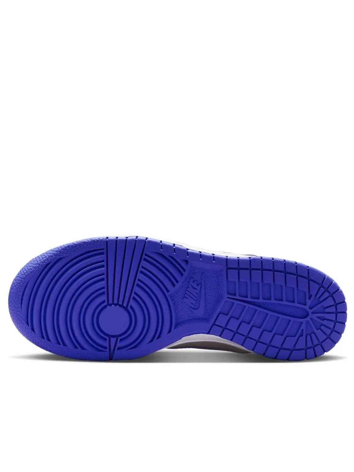 Кроссовки (GS) Nike Dunk Low 'Wild Grape' — изображение 6 из 6, фиолетовый