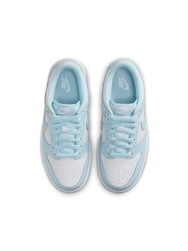 Кроссовки данк лоу Nike — изображение 3 из 4, белый/синий