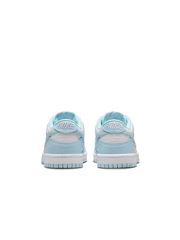 Кроссовки данк лоу Nike — изображение 4 из 4, белый/синий