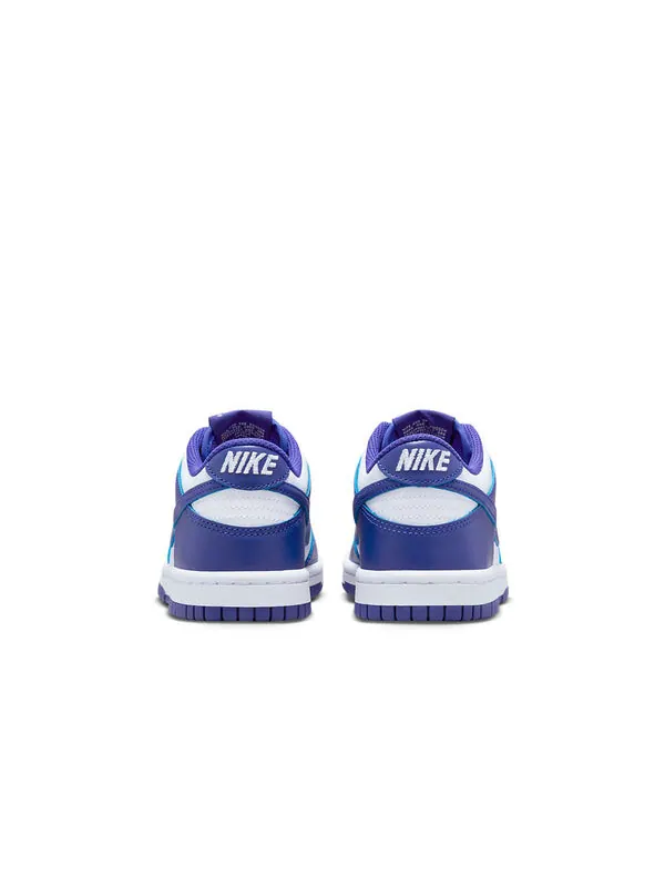 Кроссовки данк лоу Nike — изображение 4 из 4, белый//красный