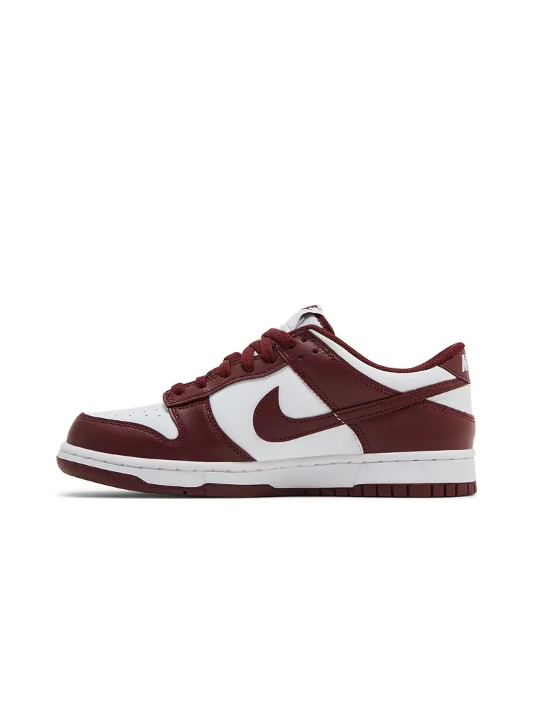 Кроссовки Nike Dunk Low GS Redwood — изображение 3 из 6, красное дерево