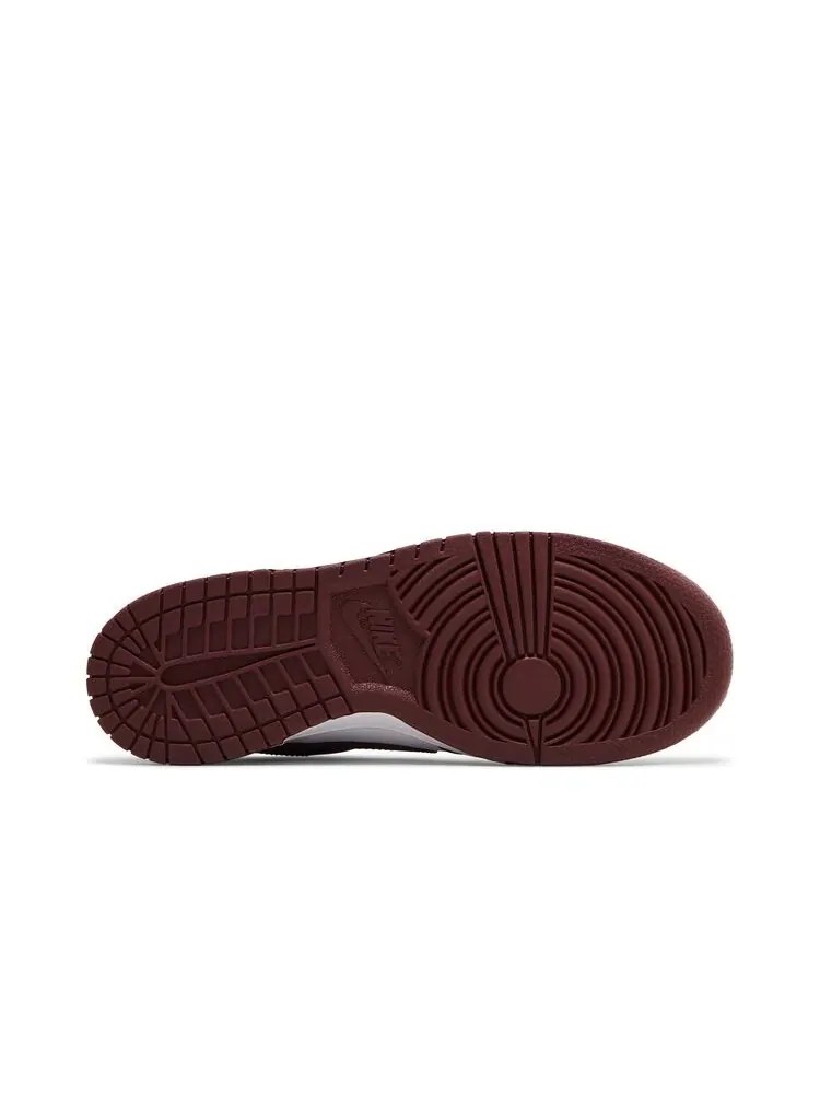 Кроссовки Nike Dunk Low GS Redwood — изображение 4 из 6, красное дерево
