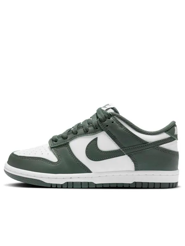 Кроссовки dunk low 'vintage green' Nike — изображение 1 из 4