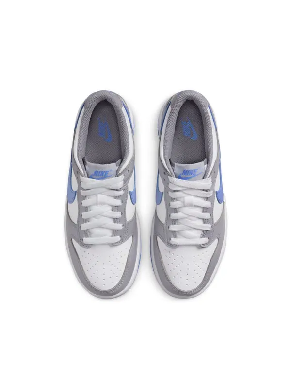 Кроссовки данк лоу Nike — изображение 4 из 4, белый/серый