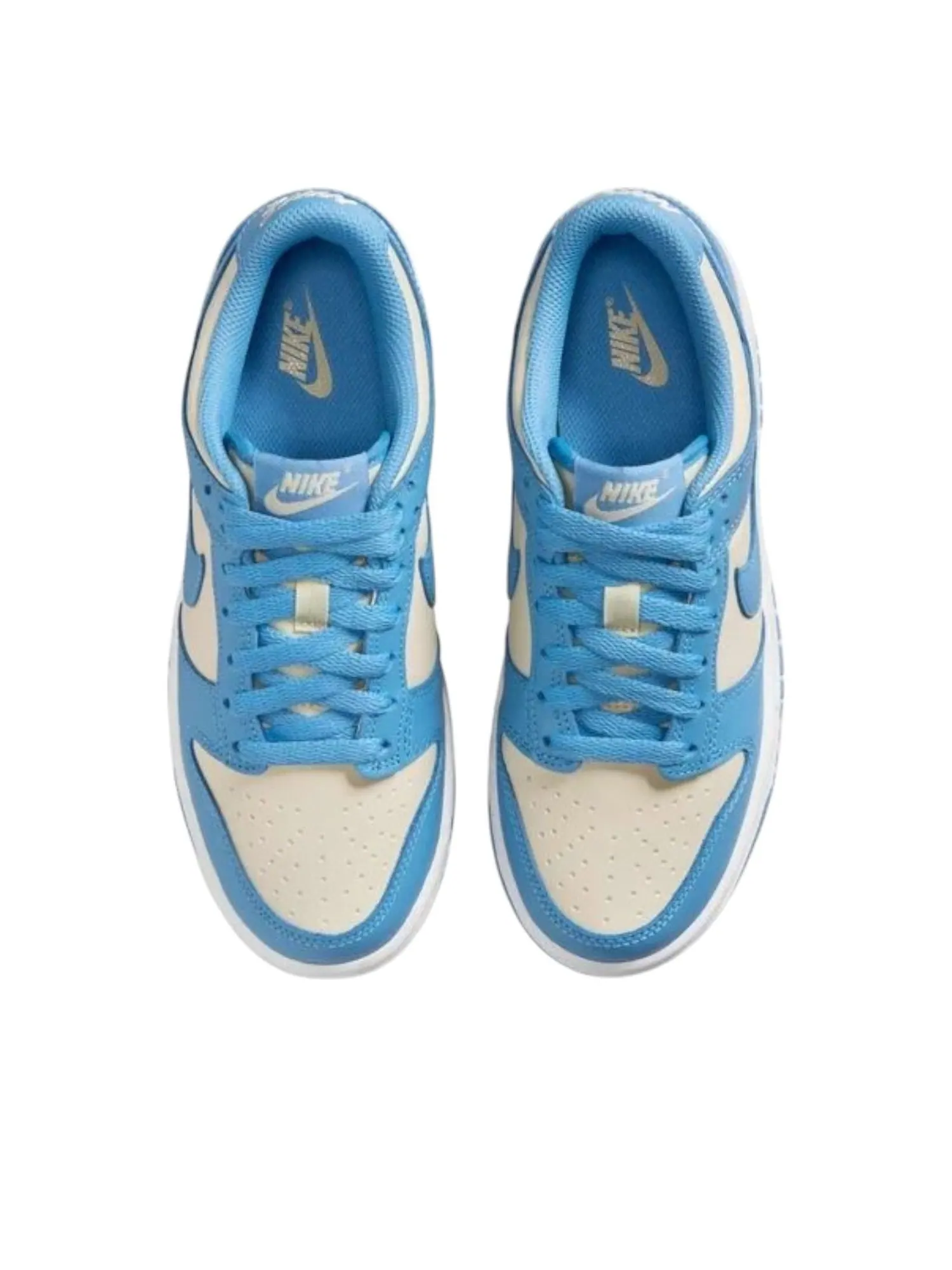 (GS) Nike Dunk Low 'Blue Beyond Beach' — изображение 3 из 6, синий//белый/синий