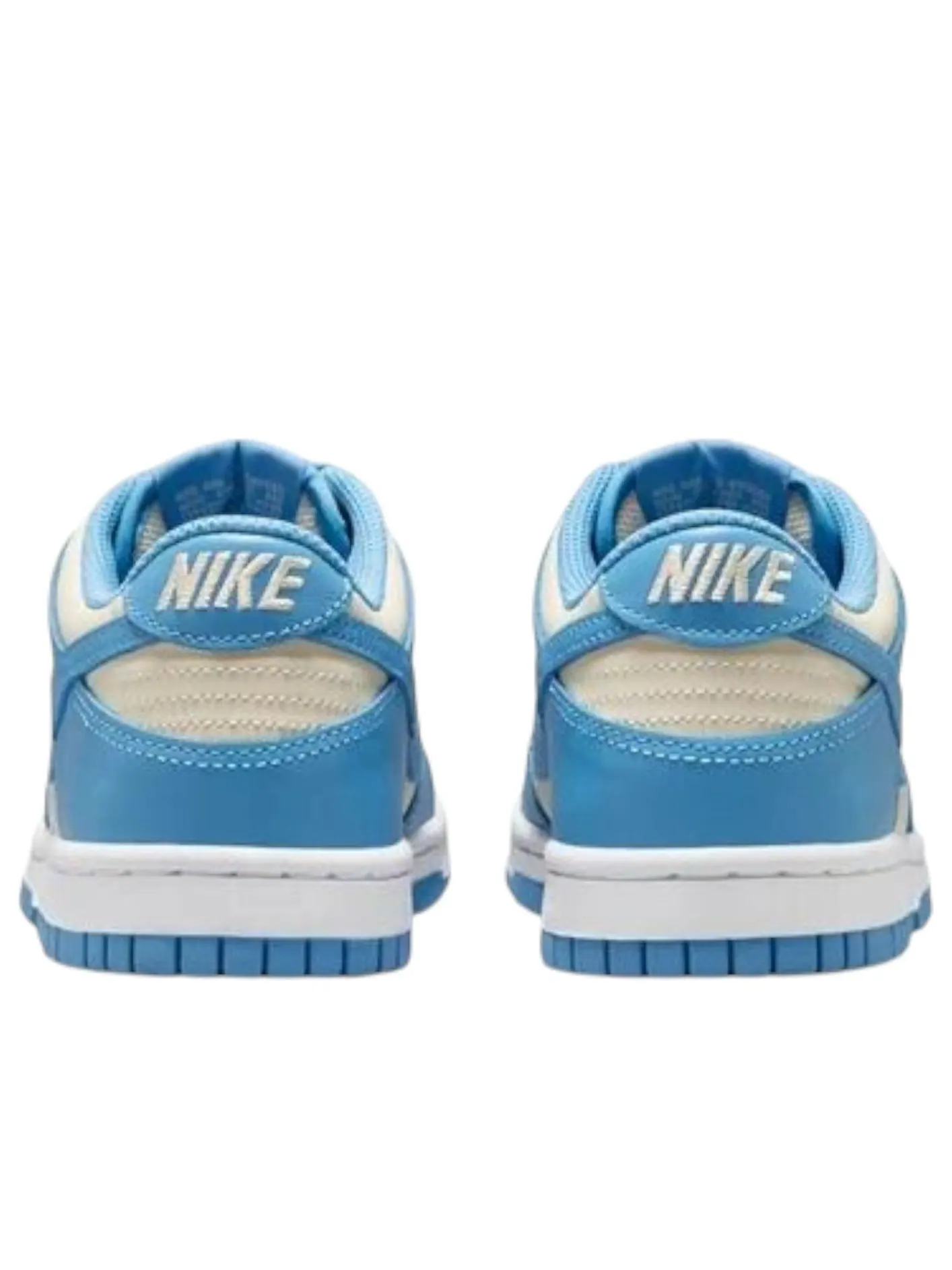 (GS) Nike Dunk Low 'Blue Beyond Beach' — изображение 4 из 6, синий//белый/синий