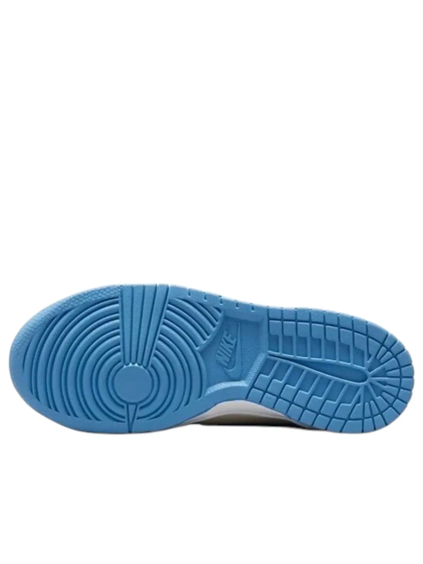 (GS) Nike Dunk Low 'Blue Beyond Beach' — изображение 5 из 6, синий//белый/синий