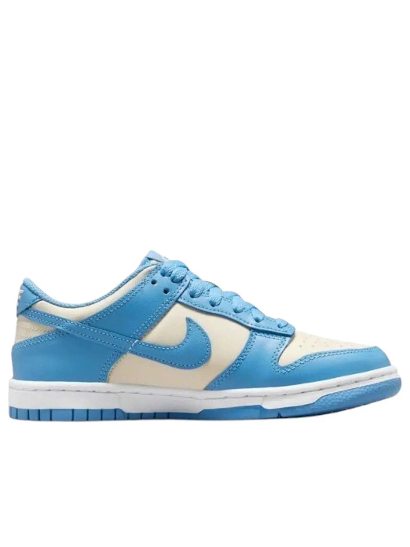 (GS) Nike Dunk Low 'Blue Beyond Beach' — изображение 6 из 6, синий//белый/синий