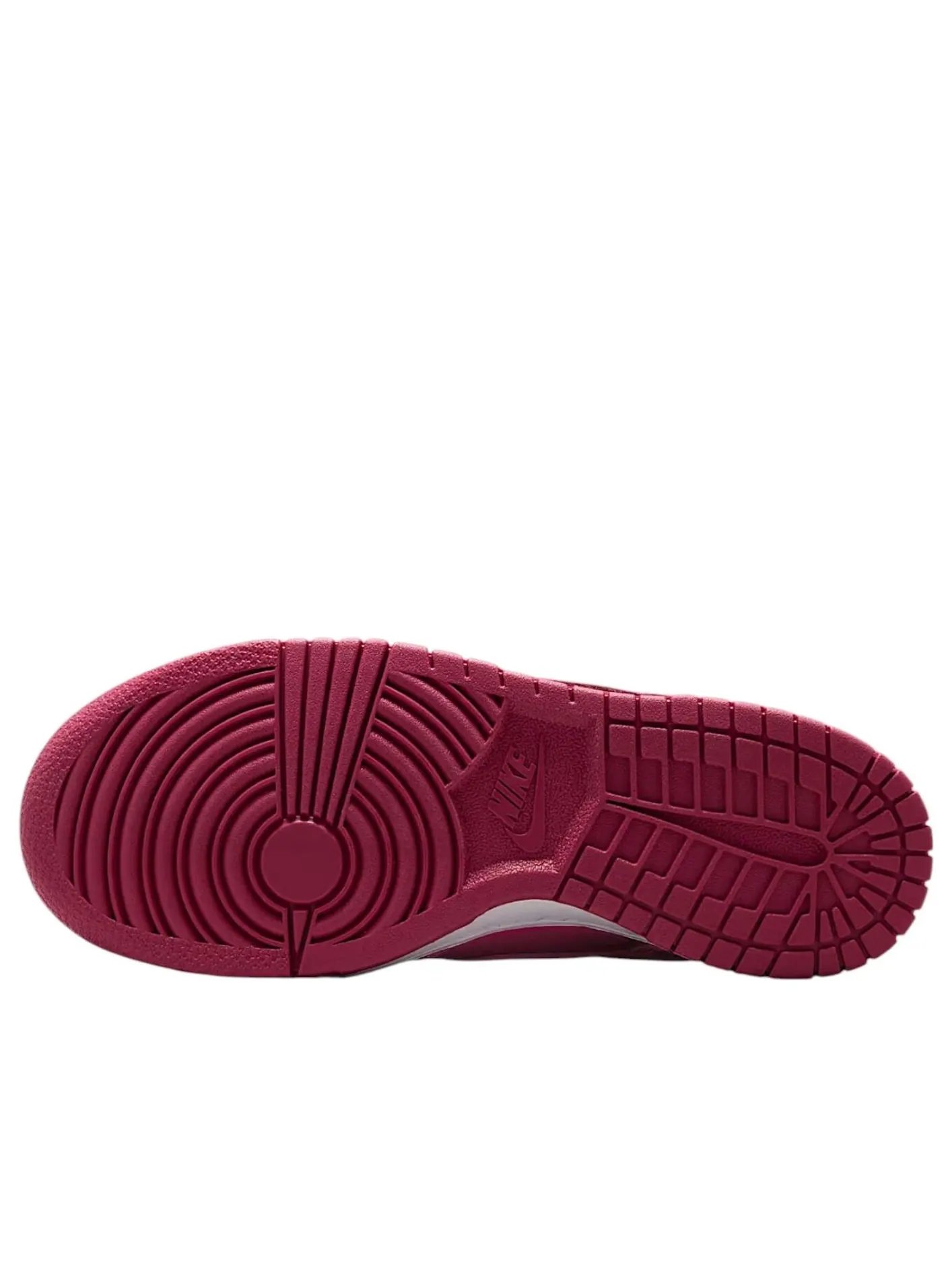 Кроссовки (GS) Nike Dunk Low 'Sweet Beet' — изображение 5 из 6, розовый