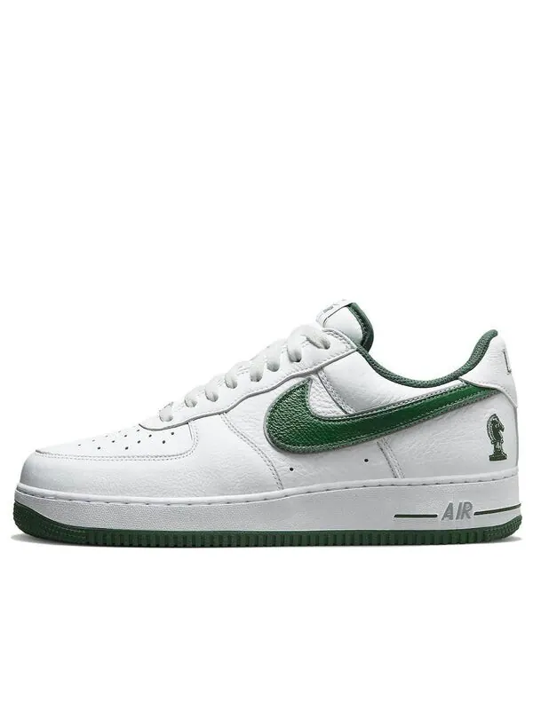 Кроссовки Nike Air Force 1 Low 'Four Horsemen LeBron' — изображение 1 из 4, белый/глубокий-серый