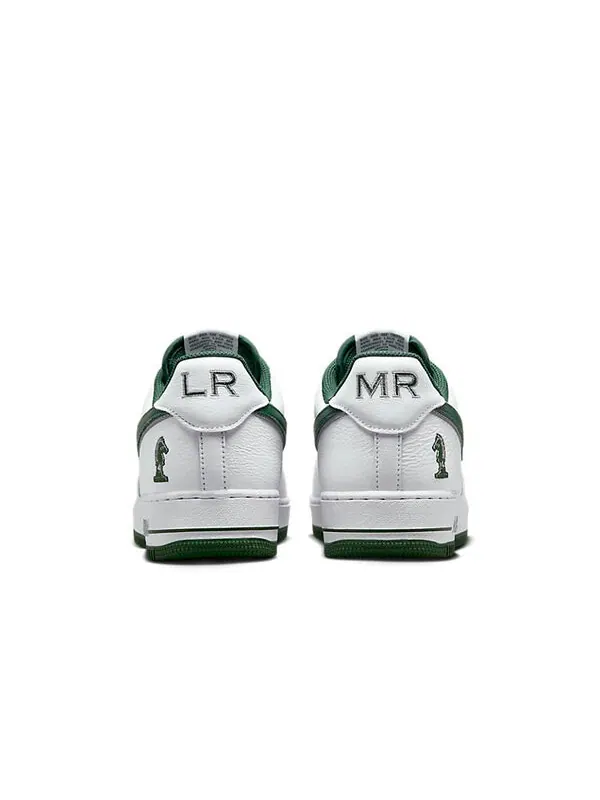 Кроссовки Nike Air Force 1 Low 'Four Horsemen LeBron' — изображение 3 из 4, белый/глубокий-серый