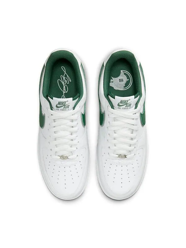 Кроссовки Nike Air Force 1 Low 'Four Horsemen LeBron' — изображение 4 из 4, белый/глубокий-серый