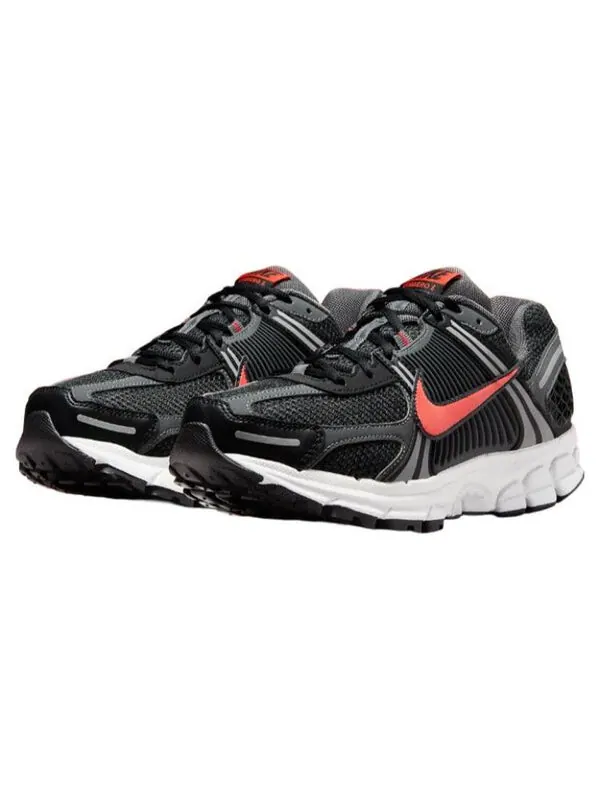 Кроссовки air zoom vomero 5 'black picante red' Nike — изображение 3 из 4
