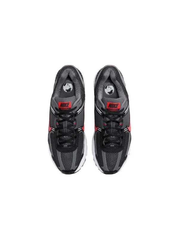Кроссовки air zoom vomero 5 'black picante red' Nike — изображение 4 из 4
