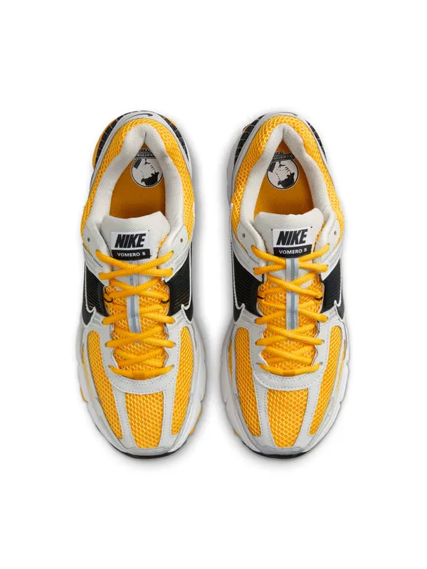 Кроссовки air zoom vomero 5 'university gold' Nike — изображение 4 из 4