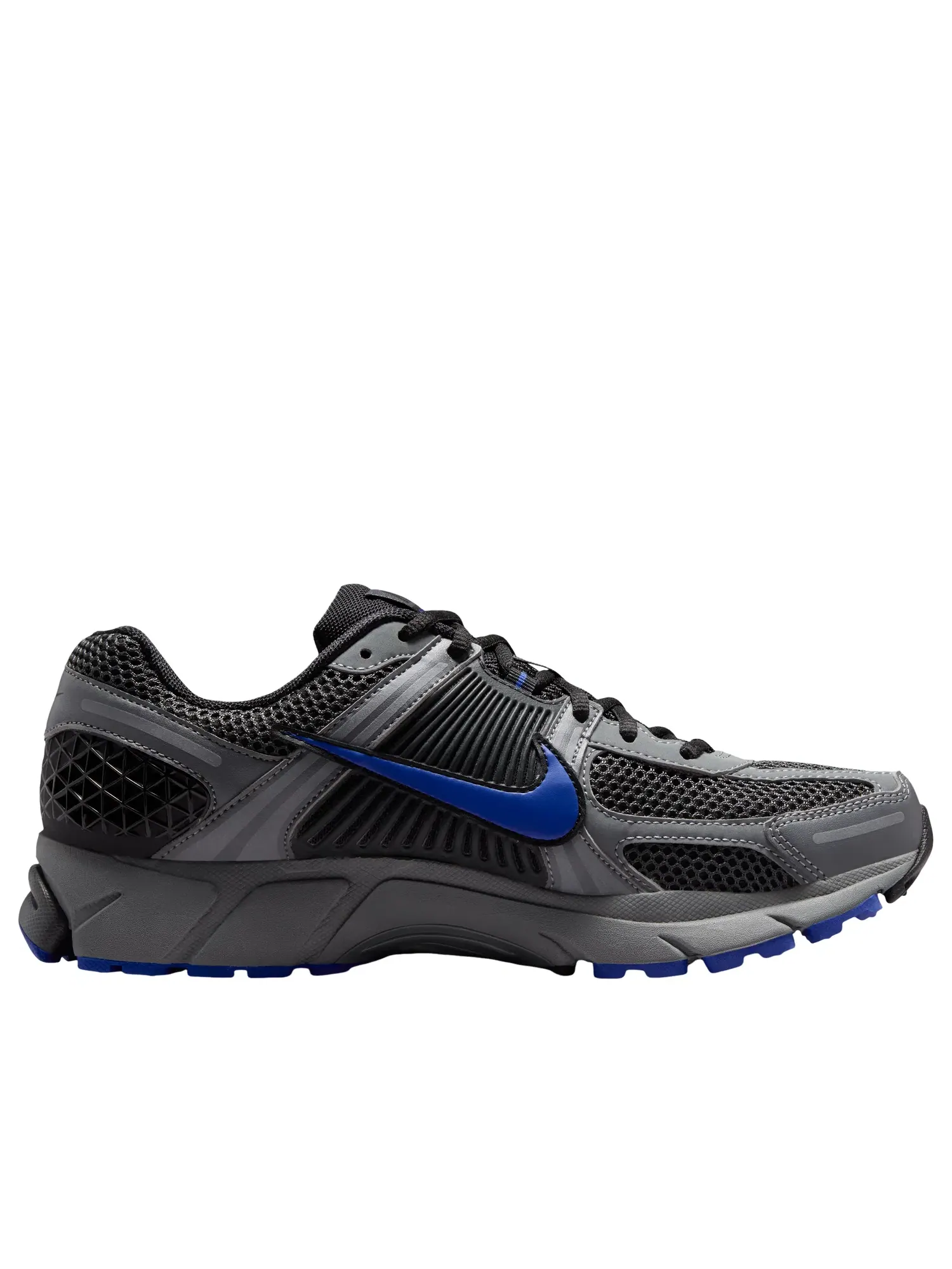 Мужские кроссовки с шнуровкой Air Zoom Vomero 5 Nike — изображение 2 из 7, серый