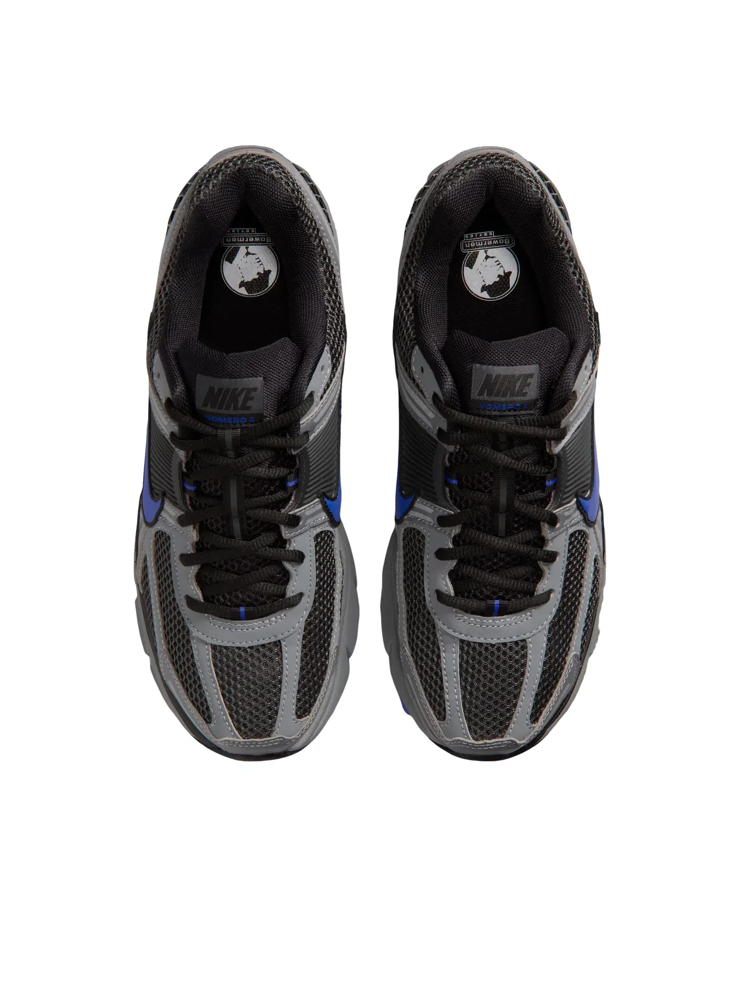 Мужские кроссовки с шнуровкой Air Zoom Vomero 5 Nike — изображение 3 из 7, серый