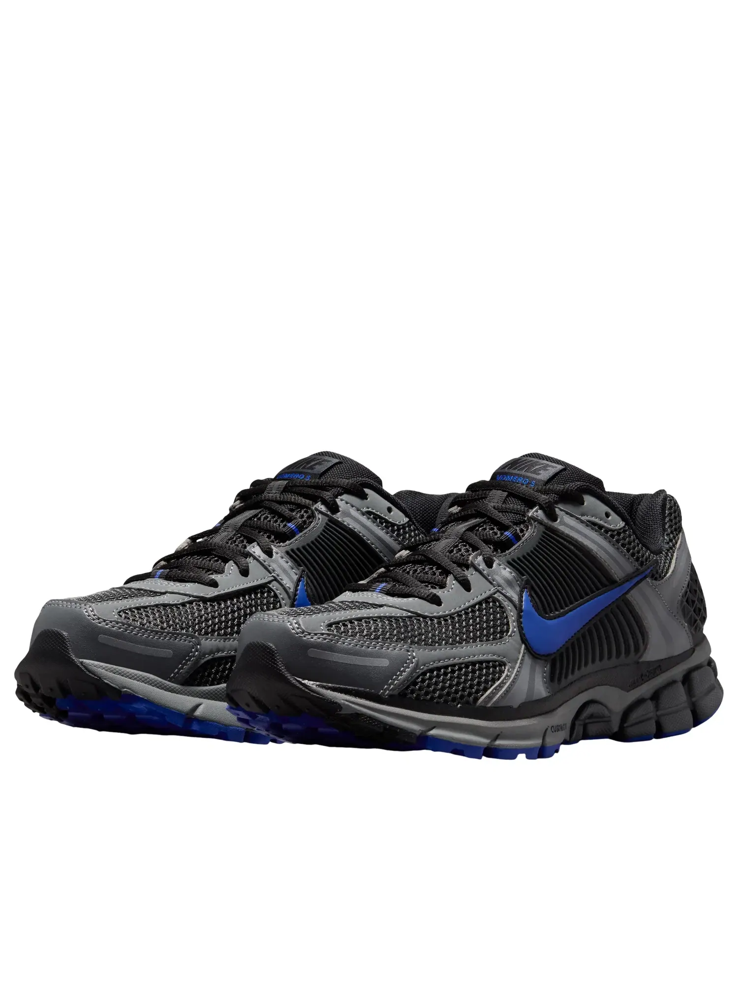 Мужские кроссовки с шнуровкой Air Zoom Vomero 5 Nike — изображение 4 из 7, серый