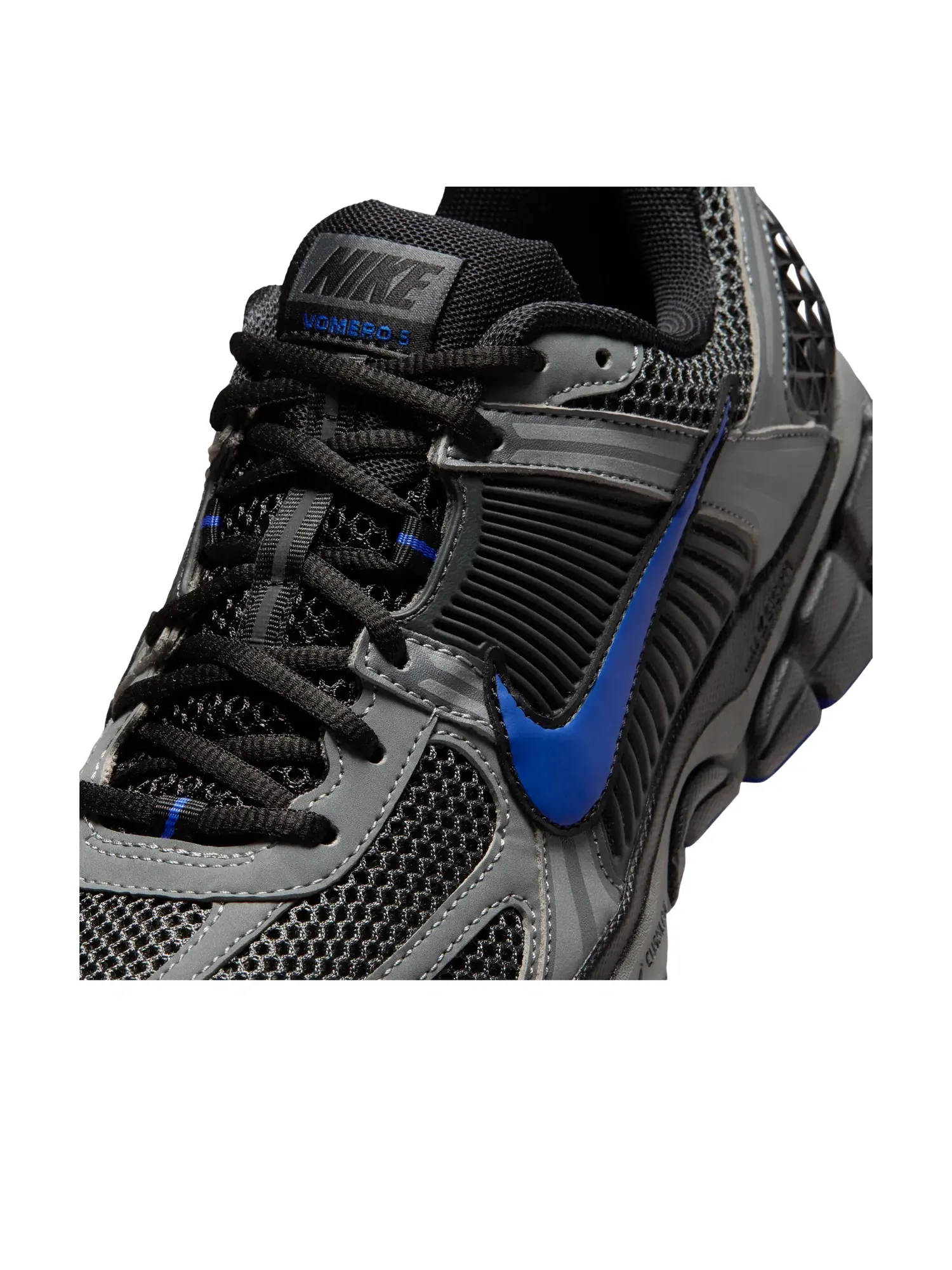 Мужские кроссовки с шнуровкой Air Zoom Vomero 5 Nike — изображение 6 из 7, серый