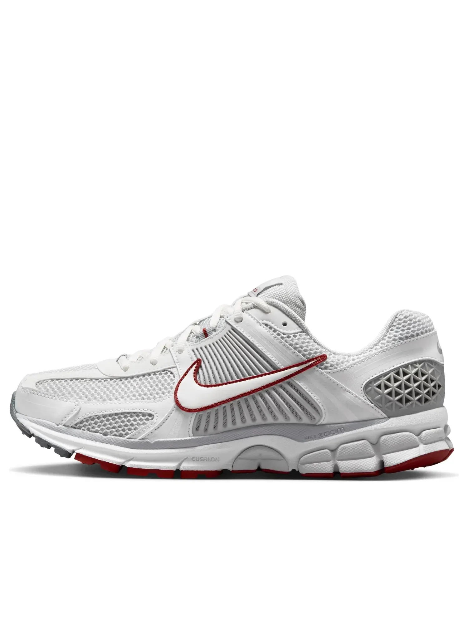 Мужские кроссовки с шнуровкой Air Zoom Vomero 5 Nike — изображение 1 из 7, серый