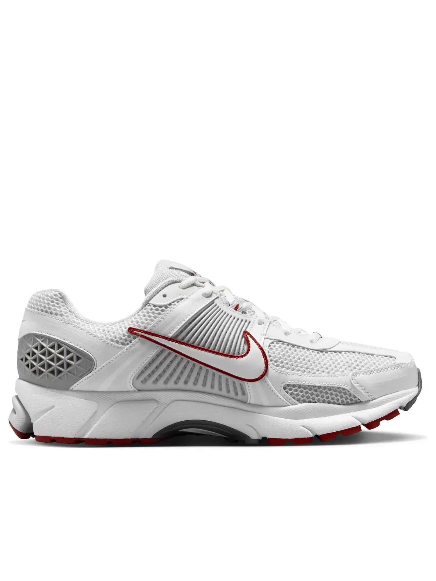 Мужские кроссовки с шнуровкой Air Zoom Vomero 5 Nike — изображение 2 из 7, серый