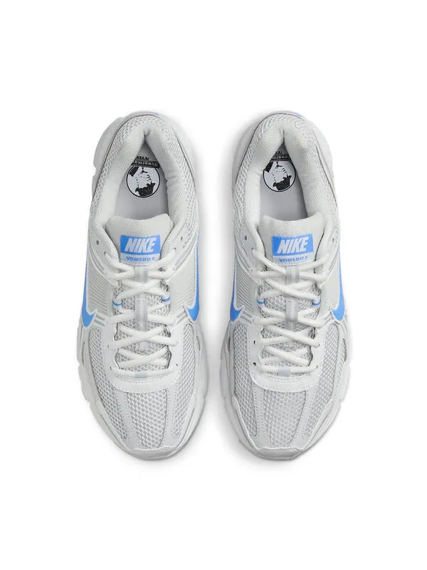 Кроссовки air zoom vomero 5 Nike — изображение 4 из 4, белый/синий