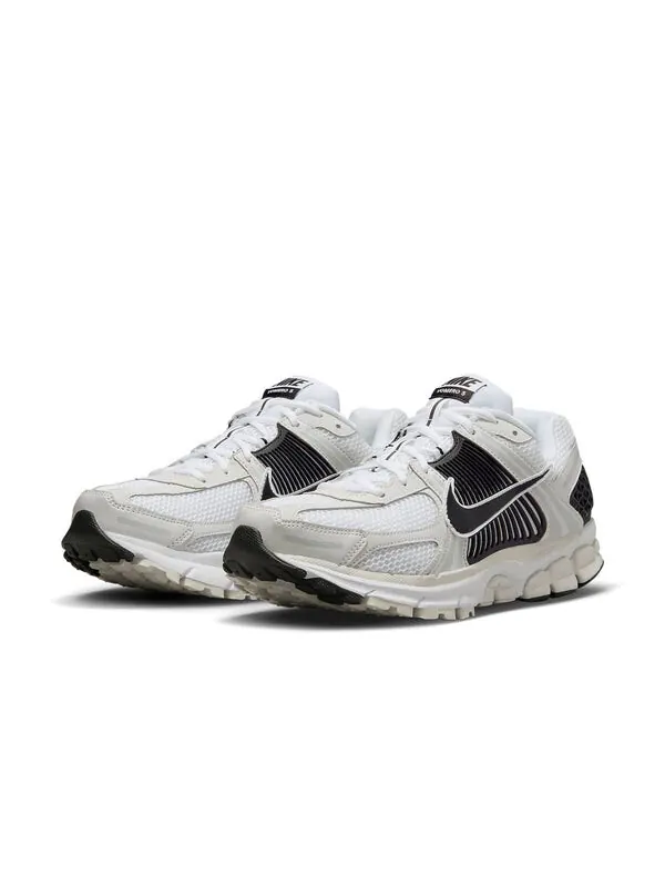 Кроссовки air zoom vomero 5 Nike — изображение 3 из 4, белый/черный
