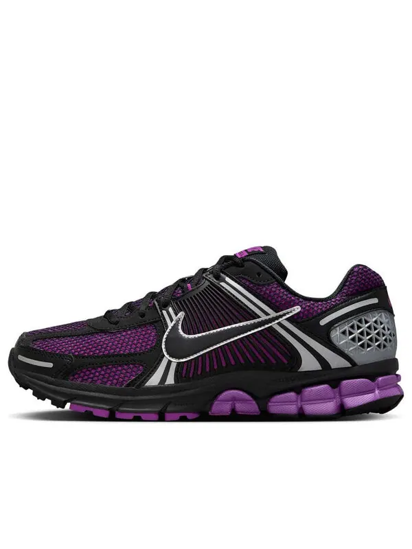 Кроссовки air zoom vomero 5 'black vivid purple' Nike — изображение 1 из 4
