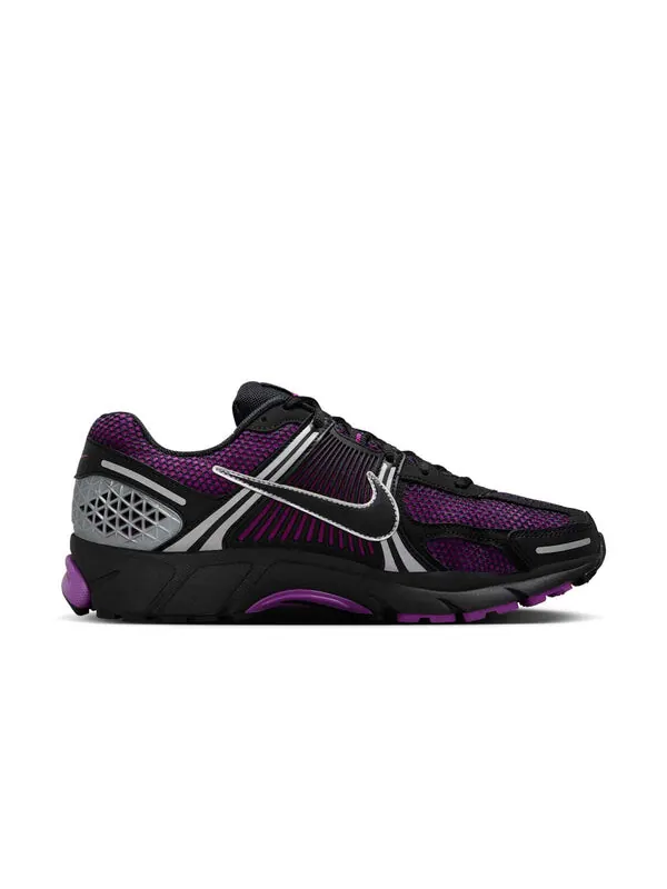 Кроссовки air zoom vomero 5 'black vivid purple' Nike — изображение 2 из 4