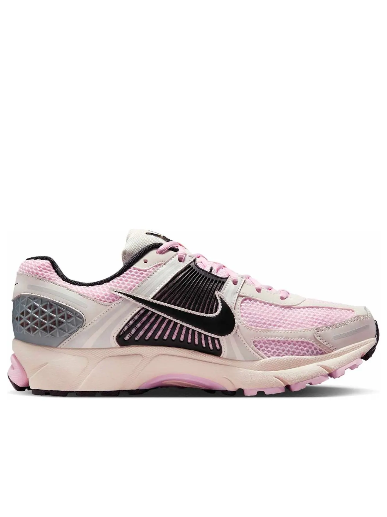 Кроссовки Nike Air Zoom Vomero 5 'Pink Foam' — изображение 2 из 6, розовый