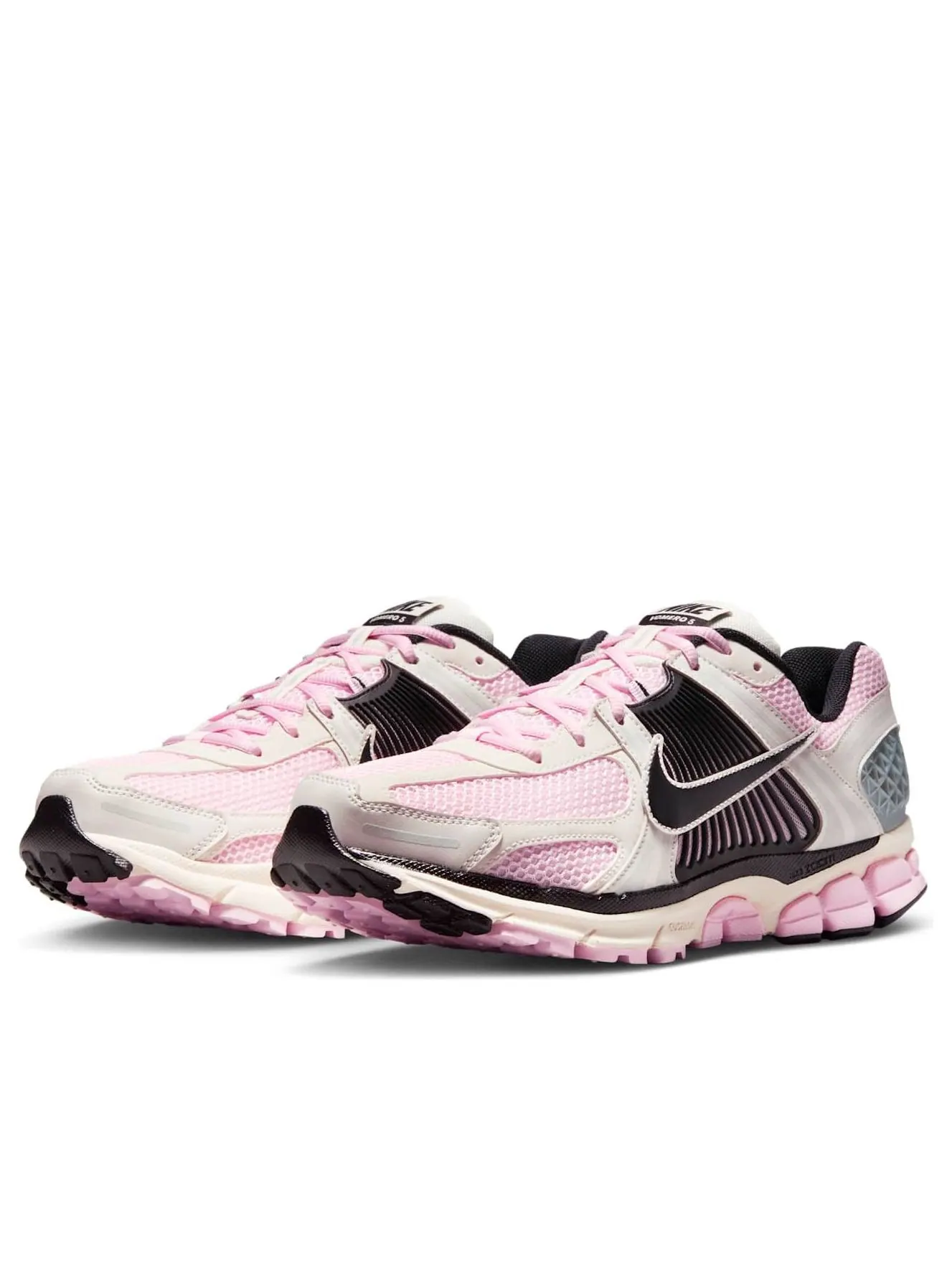 Кроссовки Nike Air Zoom Vomero 5 'Pink Foam' — изображение 3 из 6, розовый