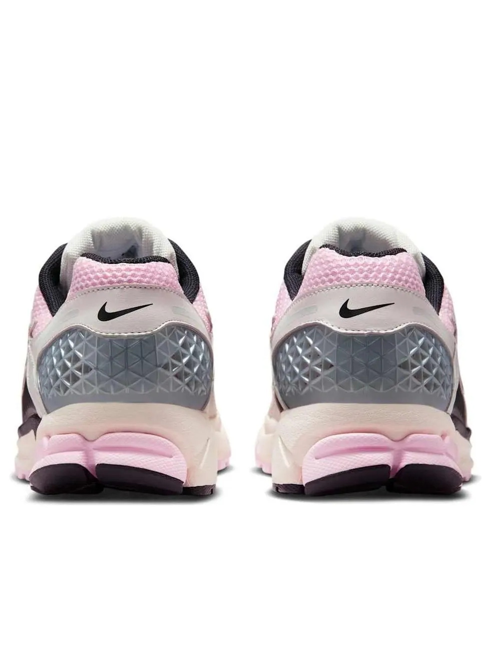 Кроссовки Nike Air Zoom Vomero 5 'Pink Foam' — изображение 5 из 6, розовый